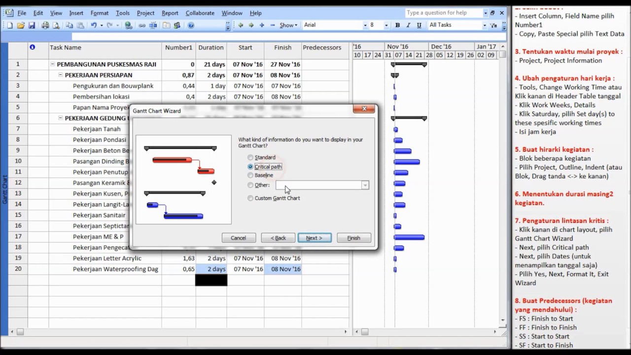 Detail Contoh Time Schedule Kegiatan Nomer 49