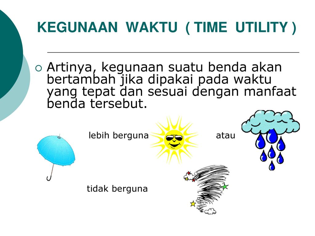 Detail Contoh Time Utility Nomer 3