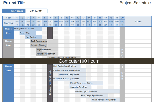 Detail Contoh Timeline Kerja Nomer 12