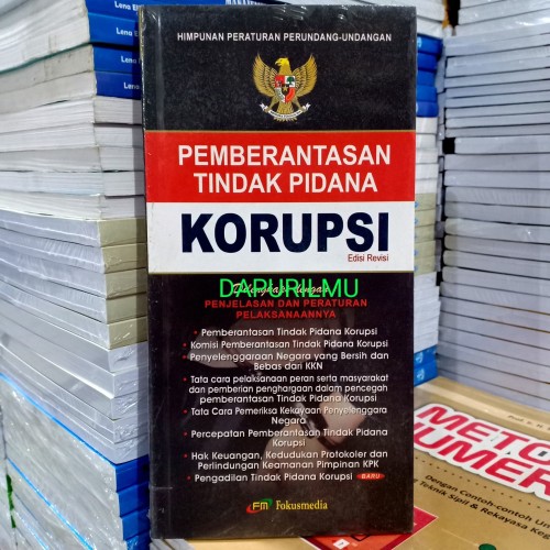 Detail Contoh Tindak Pidana Korupsi Nomer 15