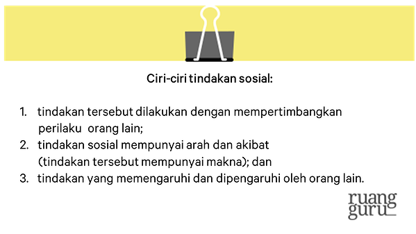 Detail Contoh Tindakan Berorientasi Nilai Nomer 41