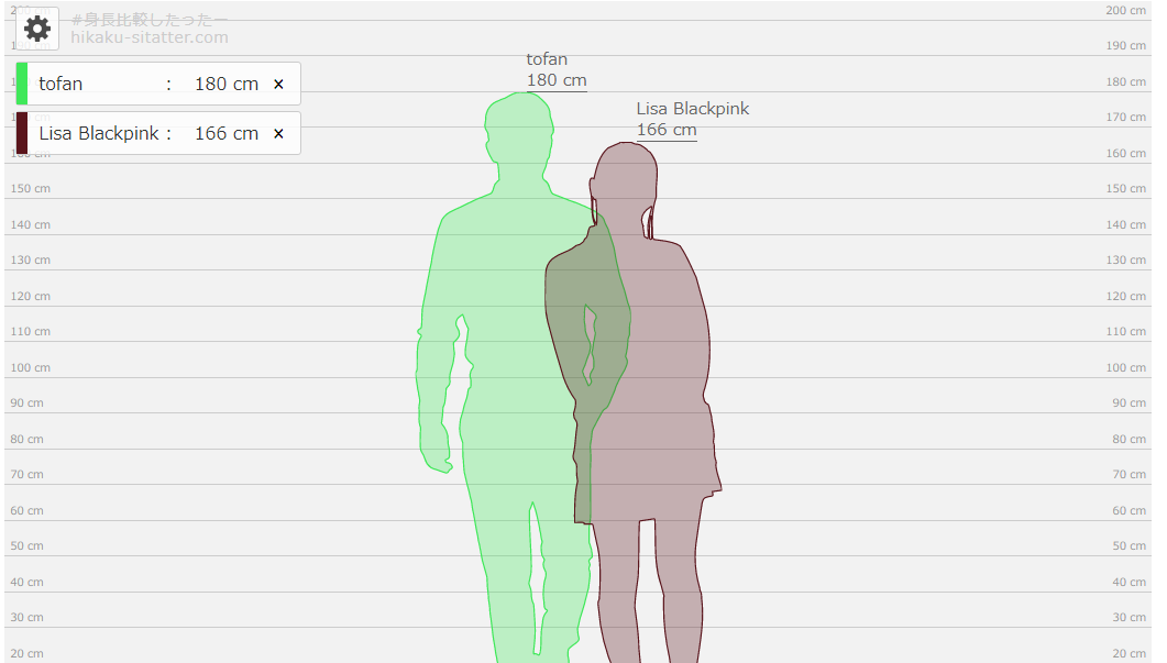 Detail Contoh Tinggi Badan 170 Cm Nomer 19