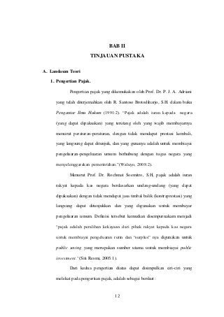 Detail Contoh Tinjauan Pustaka Nomer 11