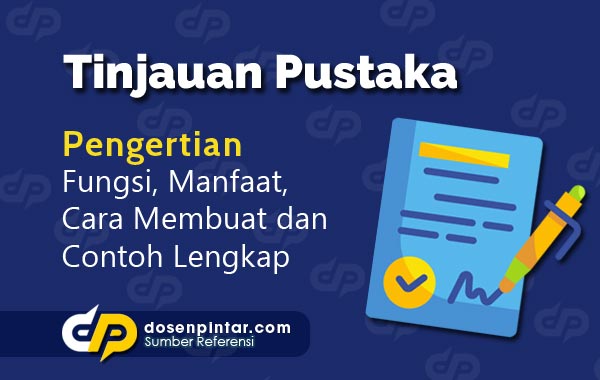 Detail Contoh Tinjauan Pustaka Nomer 27