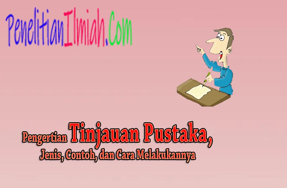 Detail Contoh Tinjauan Pustaka Nomer 47