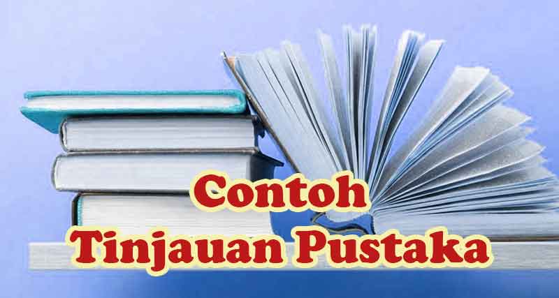 Detail Contoh Tinjauan Pustaka Makalah Nomer 41