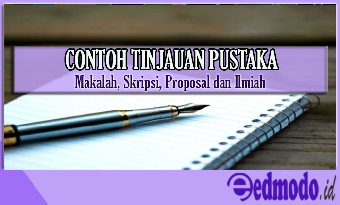 Detail Contoh Tinjauan Pustaka Skripsi Nomer 36