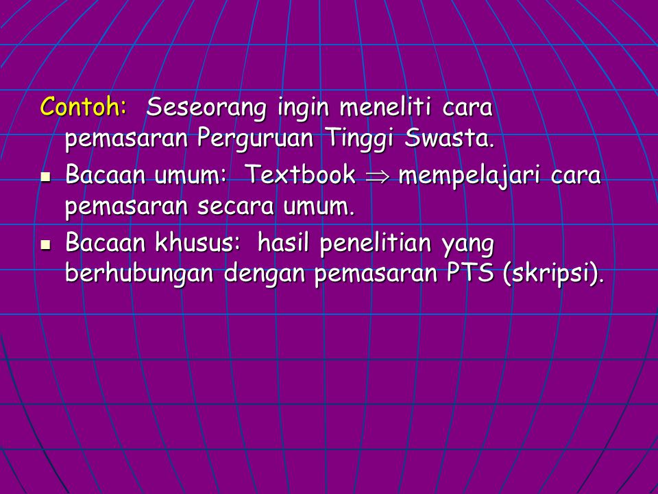 Detail Contoh Tinjauan Pustaka Skripsi Nomer 52