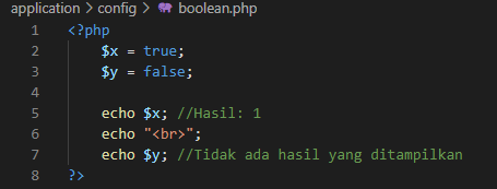 Detail Contoh Tipe Data Float Nomer 45