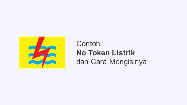 Detail Contoh Token Listrik Nomer 41