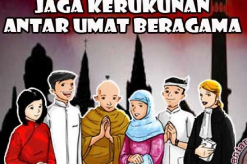 Detail Contoh Toleransi Beragama Nomer 30