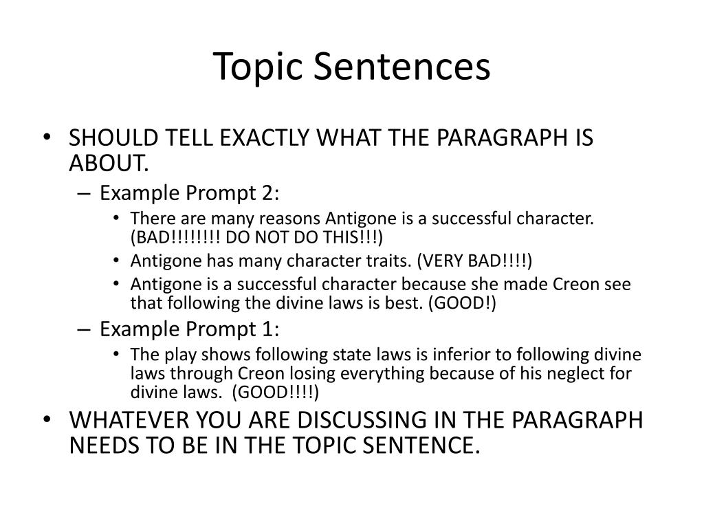 Detail Contoh Topic Sentence Nomer 41