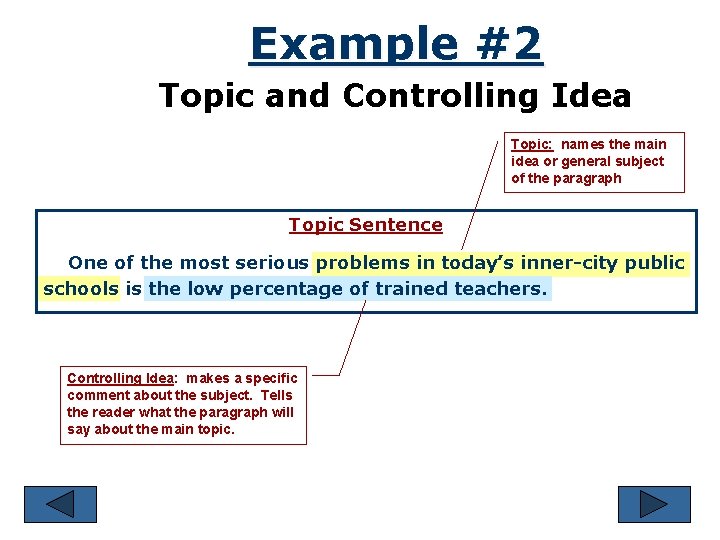 Detail Contoh Topic Sentence Nomer 50