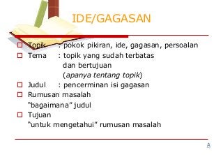 Detail Contoh Topik Dan Judul Penelitian Nomer 39