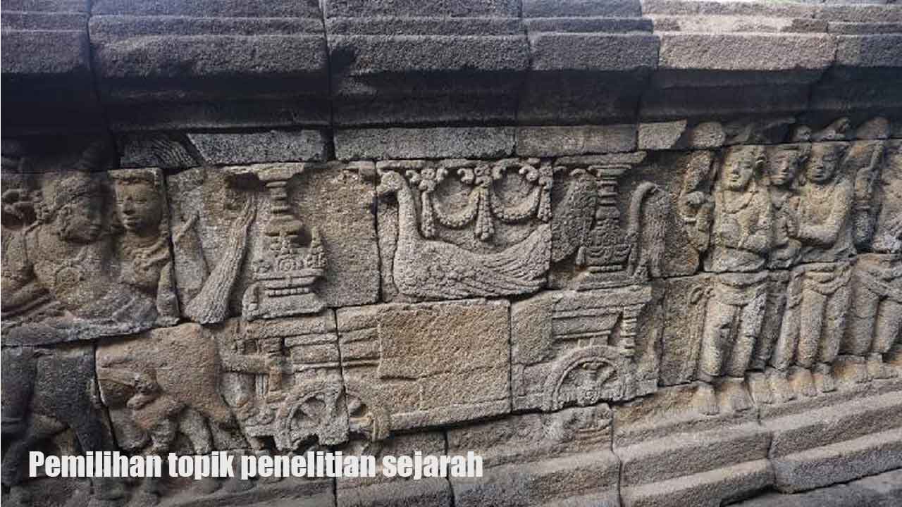 Detail Contoh Topik Penelitian Sejarah Nomer 39