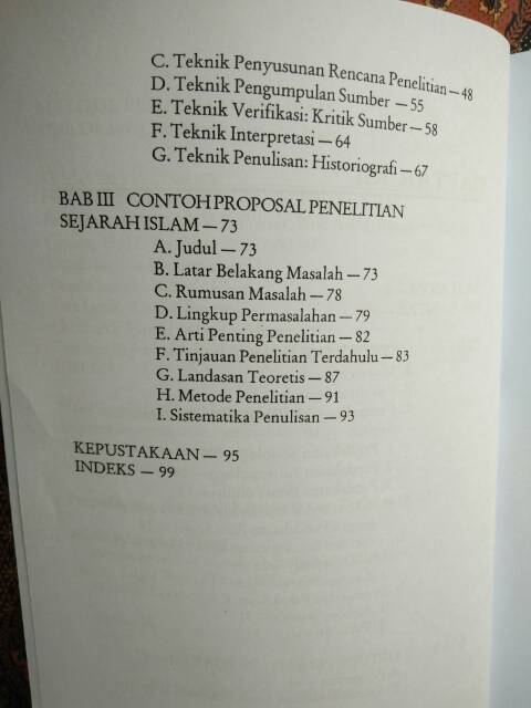 Detail Contoh Topik Penelitian Sejarah Nomer 53