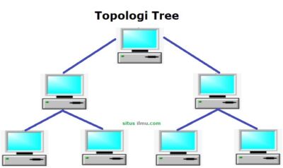 Detail Contoh Topologi Tree Nomer 23
