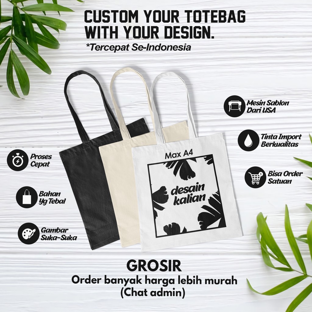 Detail Contoh Tote Bag Nomer 16