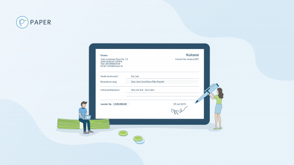 Detail Contoh Transfer Payment Nomer 17