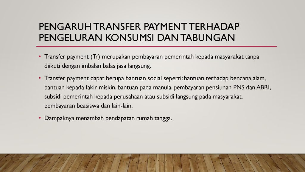 Detail Contoh Transfer Payment Nomer 24