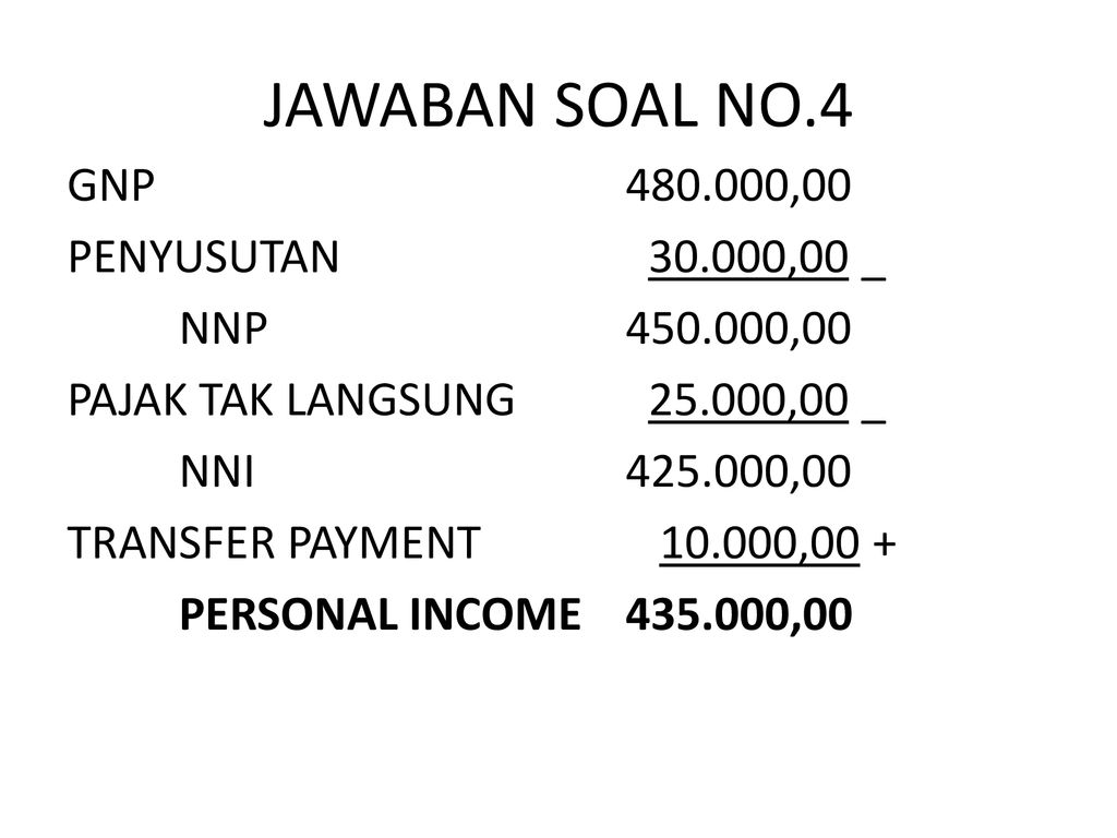 Detail Contoh Transfer Payment Nomer 4