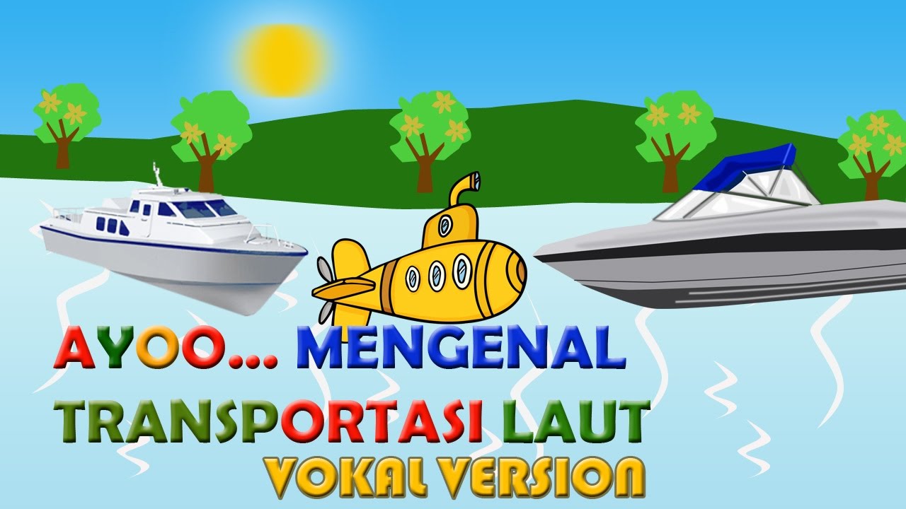 Detail Contoh Transportasi Laut Nomer 27