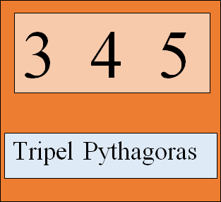 Detail Contoh Tripel Pythagoras Nomer 23