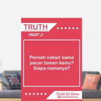 Detail Contoh Truth Or Dare Nomer 41
