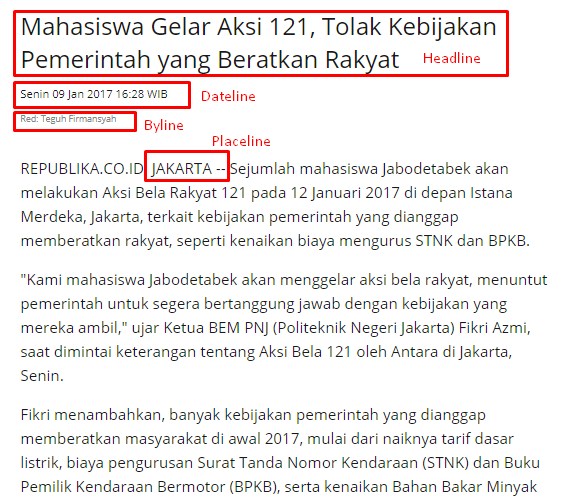 Detail Contoh Tubuh Berita Nomer 24