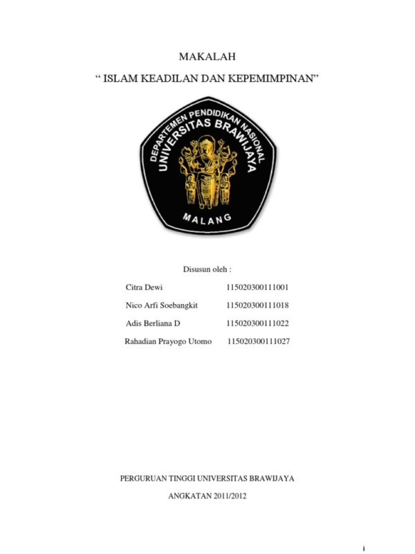 Detail Contoh Tugas Makalah Nomer 16