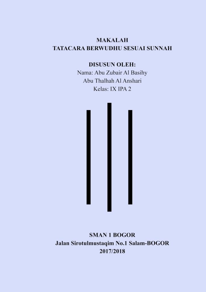Detail Contoh Tugas Makalah Nomer 23