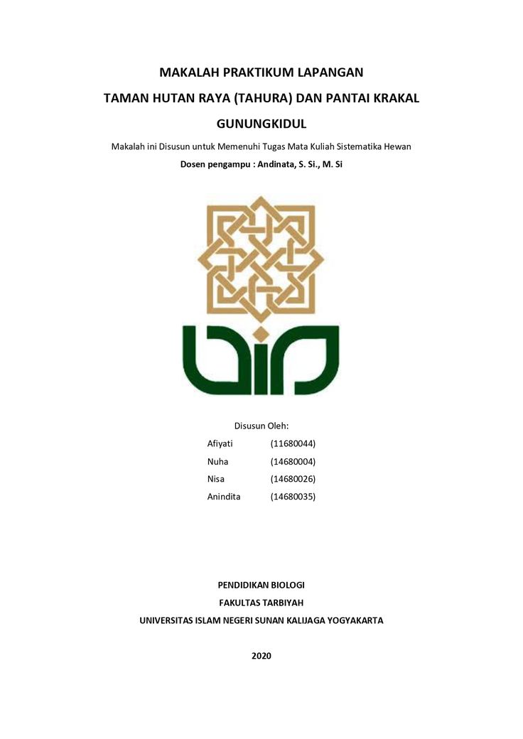 Detail Contoh Tugas Makalah Nomer 31