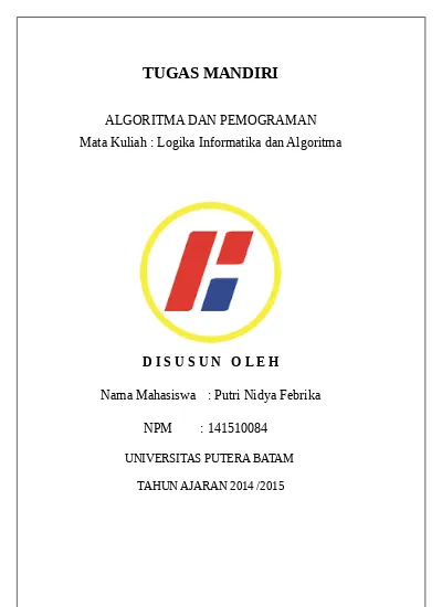 Detail Contoh Tugas Makalah Nomer 32