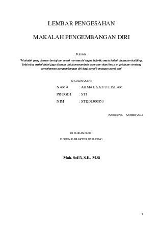 Detail Contoh Tugas Makalah Nomer 36