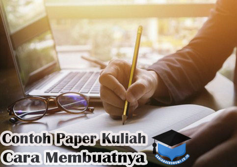 Detail Contoh Tugas Paper Mahasiswa Nomer 25