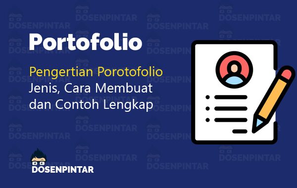 Detail Contoh Tugas Portofolio Nomer 35