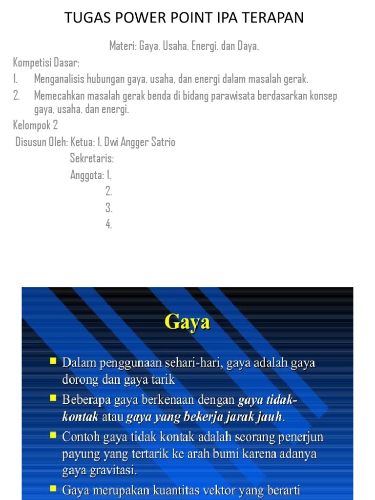 Detail Contoh Tugas Power Point Nomer 47