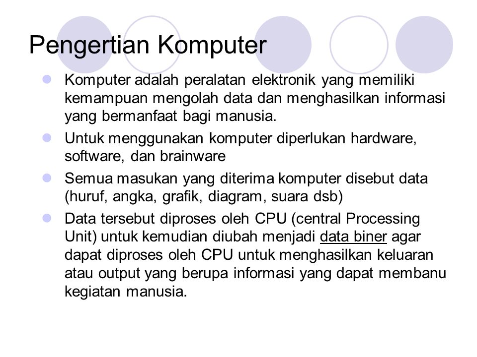 Detail Contoh Tugas Power Point Tentang Komputer Nomer 11