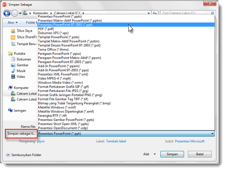 Detail Contoh Tugas Power Point Tentang Komputer Nomer 47