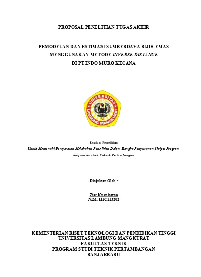 Detail Contoh Tugas Proposal Nomer 48