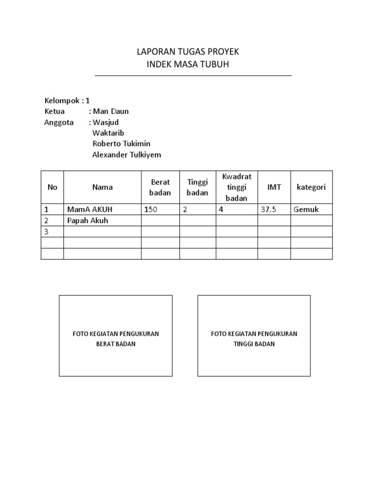 Detail Contoh Tugas Proyek Nomer 10