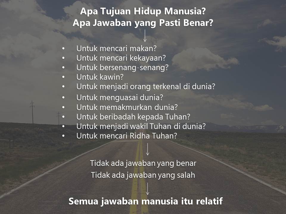 Detail Contoh Tujuan Hidup Diri Sendiri Nomer 2