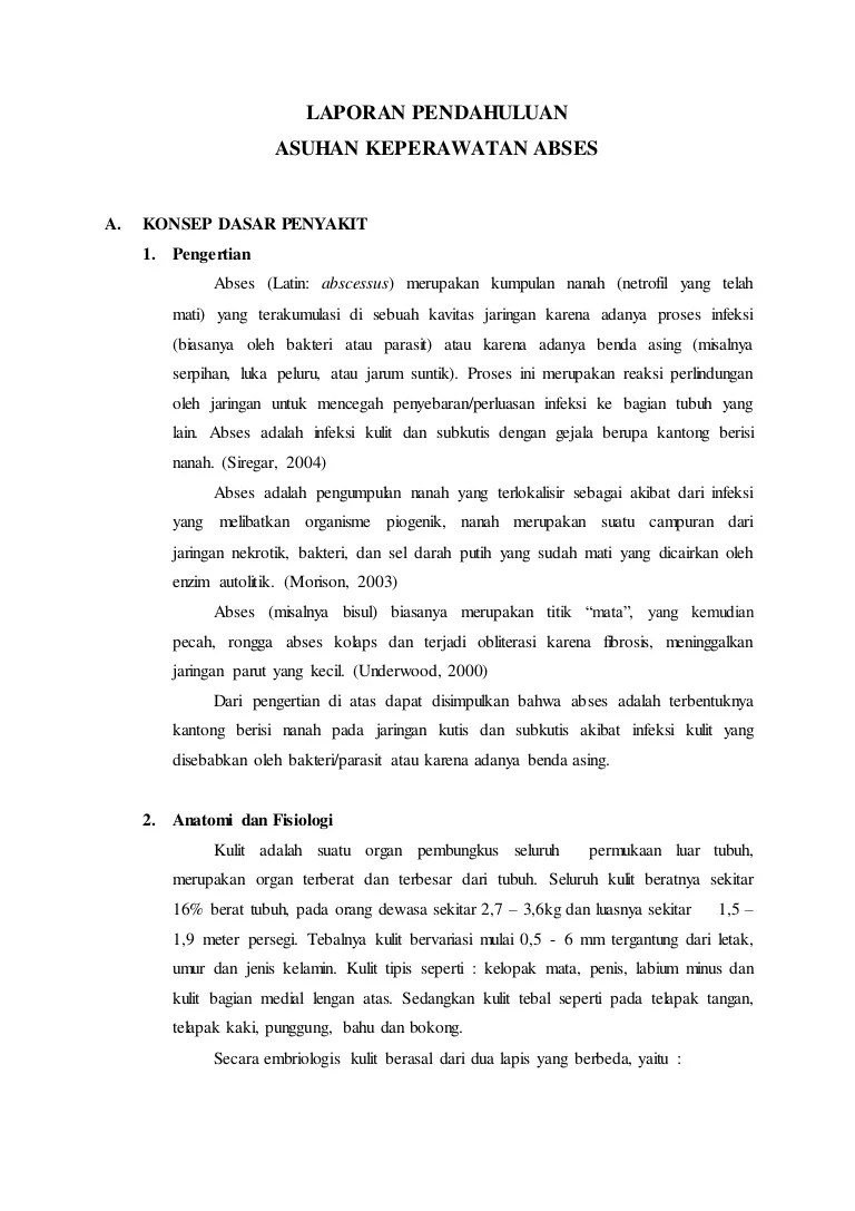 Detail Contoh Tujuan Laporan Nomer 6