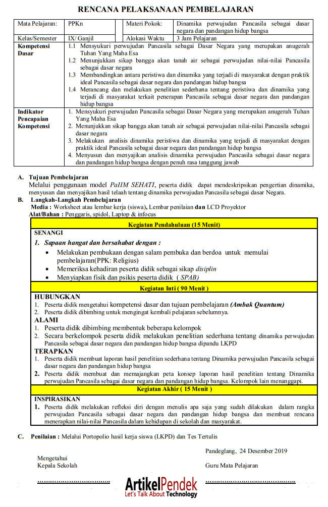 Contoh Tujuan Pembelajaran Abcd - 53+ Koleksi Gambar