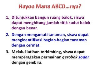 Detail Contoh Tujuan Pembelajaran Abcd Nomer 35