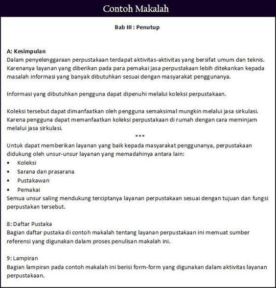 Detail Contoh Tujuan Penulisan Nomer 11