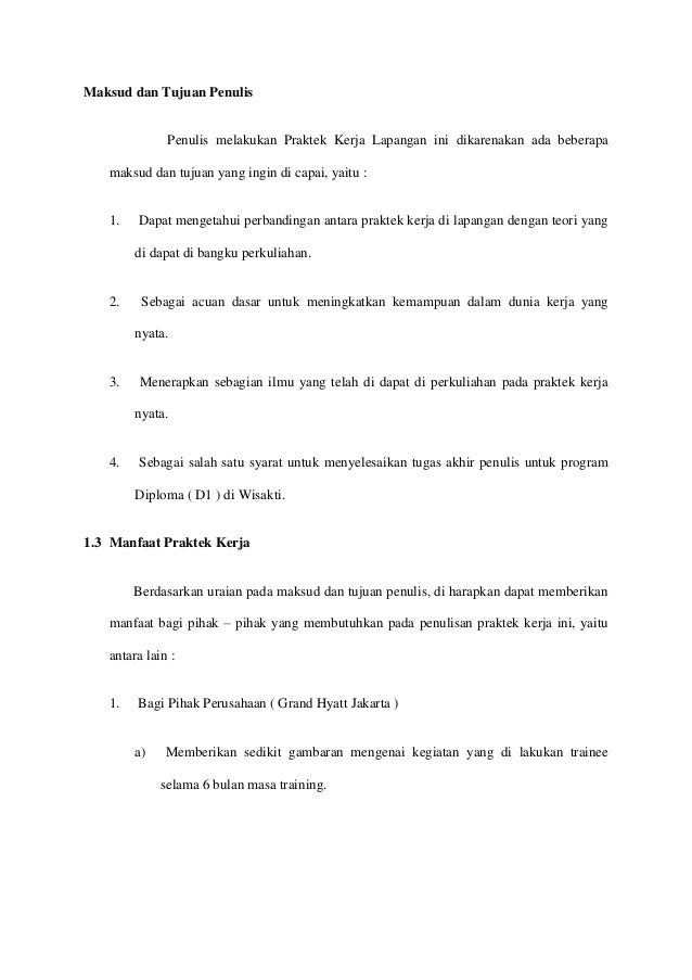 Detail Contoh Tujuan Penulisan Nomer 34