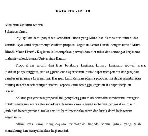 Detail Contoh Tujuan Proposal Nomer 26