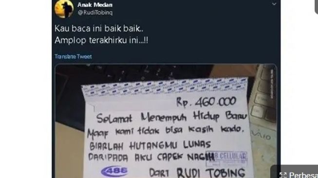 Detail Contoh Tulisan Amplop Kondangan Nomer 47