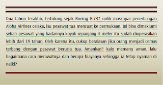 Detail Contoh Tulisan Argumentasi Nomer 19